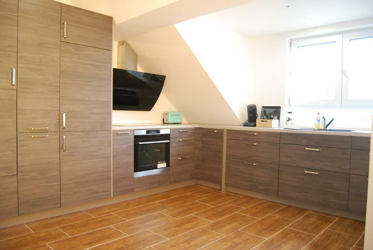 דירות פריזנהיים Luxus Loft Ideal Europa Park, Strassburg Und Schwarzwald מראה חיצוני תמונה