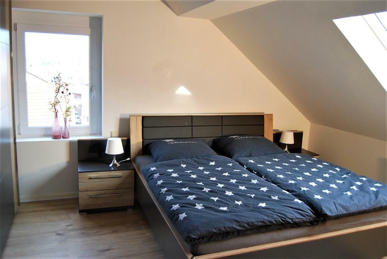 דירות פריזנהיים Luxus Loft Ideal Europa Park, Strassburg Und Schwarzwald מראה חיצוני תמונה